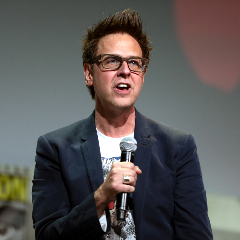 Τζέιμς Γκαν