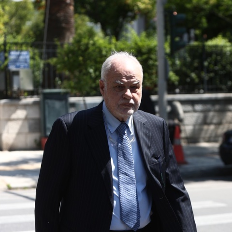 Ο υπηρεσιακός υπουργός Παιδείας, Χρήστος Κίττας