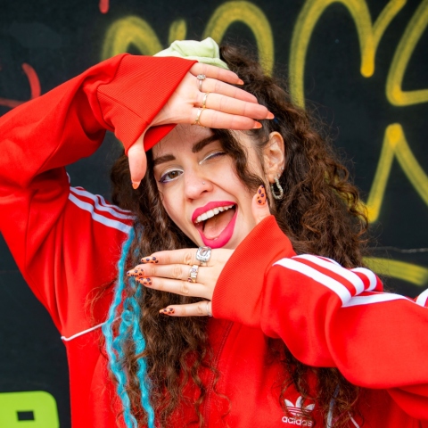 Νεφέλη Μεγκ