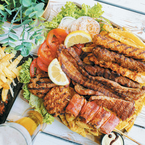 Πιάτσα Καλαμάκι