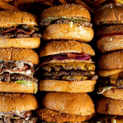 12 στέκια στην Αθήνα για street food