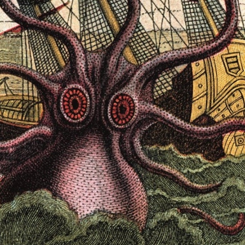 «Γιγάντιο καλαμάρι»: Το βιβλίο του Φάμπιο Τζενοβέζι (μετάφραση Φωτεινή Ζερβού, Εκδόσεις Πατάκη) είναι ένας ύμνος στην οικολογία