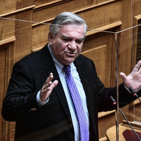 Χάρης Καστανίδης