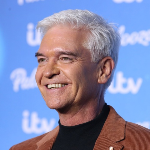 Phillip Schofield