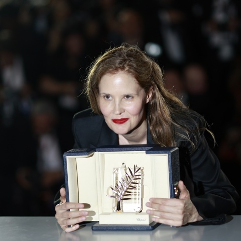 Φεστιβάλ των Καννών - Χρυσός Φοίνικας στην Ζυστίν Τριέ