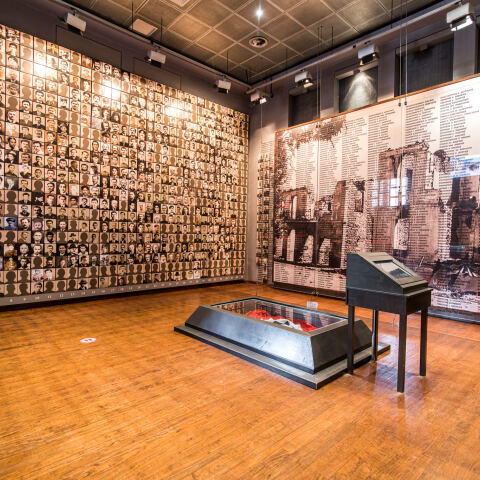 Ψηφιοποιείται το δημοτικό μουσείο Καλαβρυτινού Ολοκαυτώματος