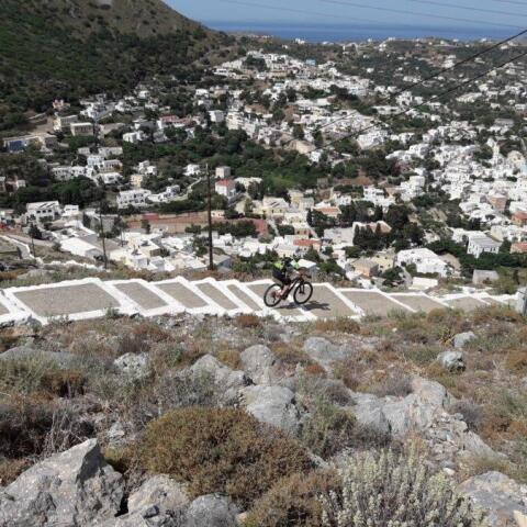 Η Λέρος έγινε Bike Friendly προορισμός