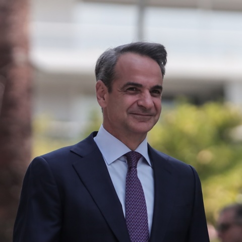 Κυριάκος Μητσοτάκης