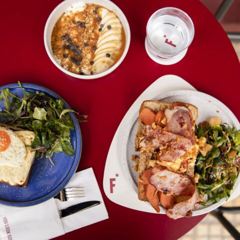 Fixers Coffe makers & bakers