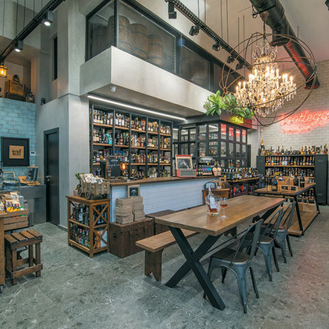 Bootlegger The Project