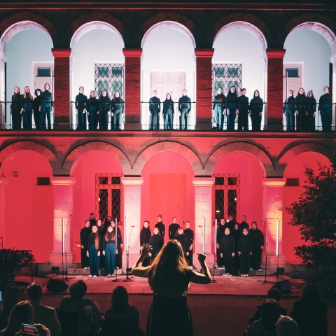 Kutiman και Chórεs LIVE: Όλα τα highlights από τις δυο συναυλίες του Athens Voice Radio 102.5