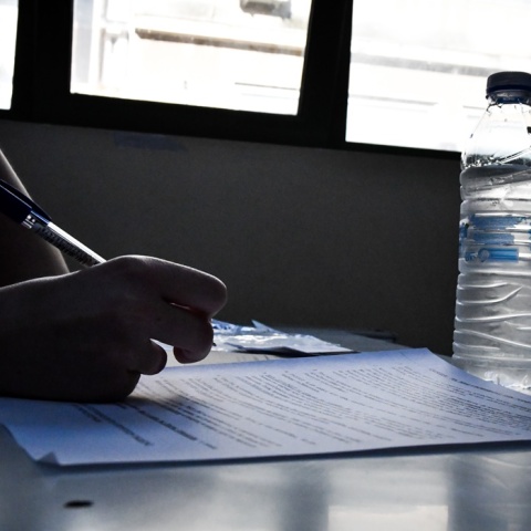 Ενδοσχολικές εξετάσεις στα Λύκεια