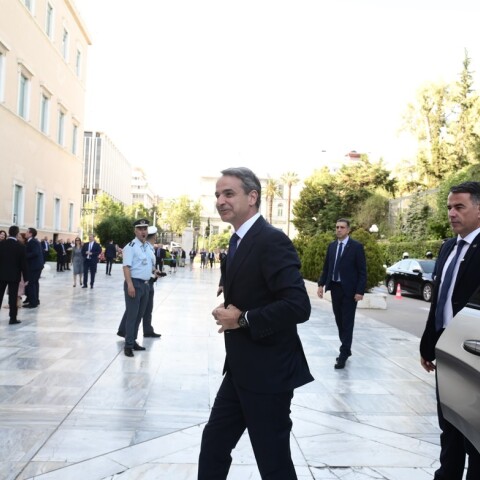 mitsotakis
