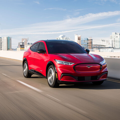 Ford Mustang Mach-E