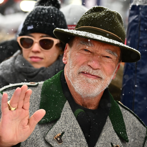 Άρνολντ Σβαρτσενέγκερ