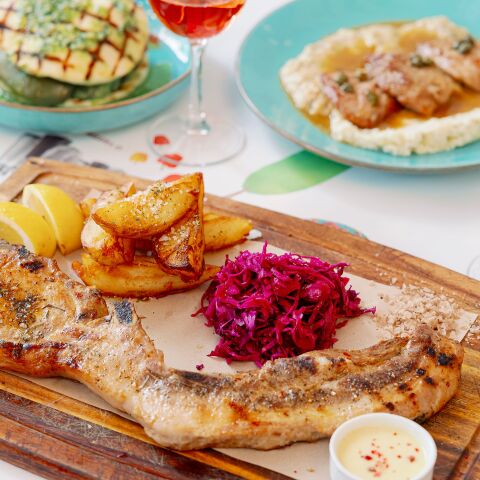 Τζίτζικας και Μέρμηγκας