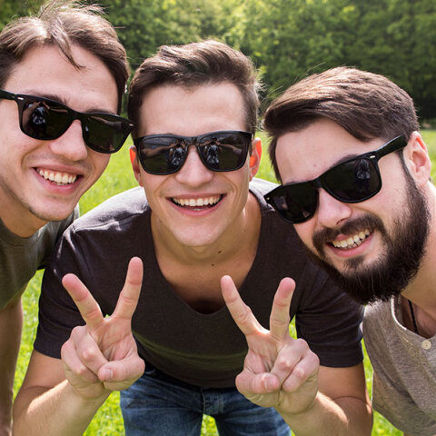 ανδρική φιλία