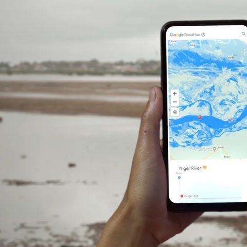 Google: Το Flood Hub έρχεται και στην Ελλάδα - Προβλέψεις έως και 7 ημέρες πριν από μια πλημμύρα -  Προστατεύει 460 εκατ. ανθρώπους σε 80 χώρες.