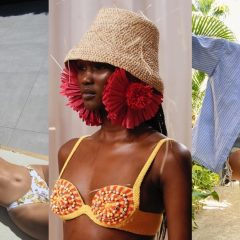 Ένα καλοκαιρινό αφιέρωμα στα πιο hot καπέλα για τις πιο fresh εμφανίσεις 