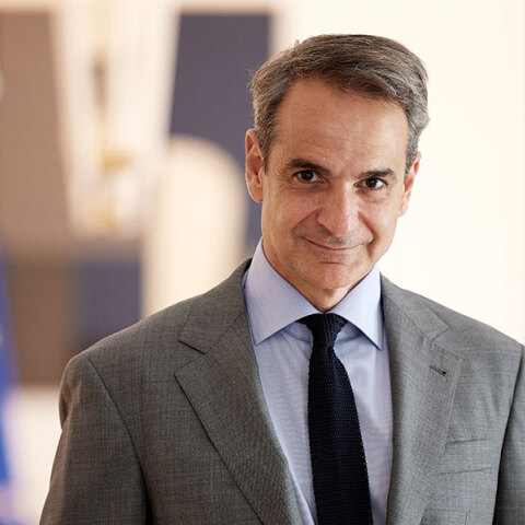 Κυριάκος Μητσοτάκης