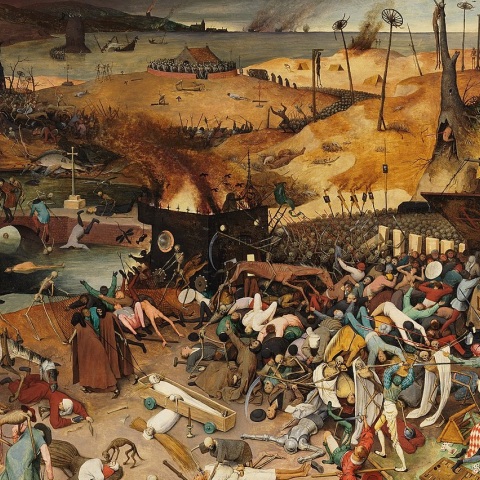 Βιολογία: Εντοπίστηκαν κρούσματα πανώλης στη Βρετανία που χρονολογούνται πριν από 4.000 χρόνια - Αναλύσεις DNA έδειξαν μόλυνση με το βακτήριο Yersinia pestis.