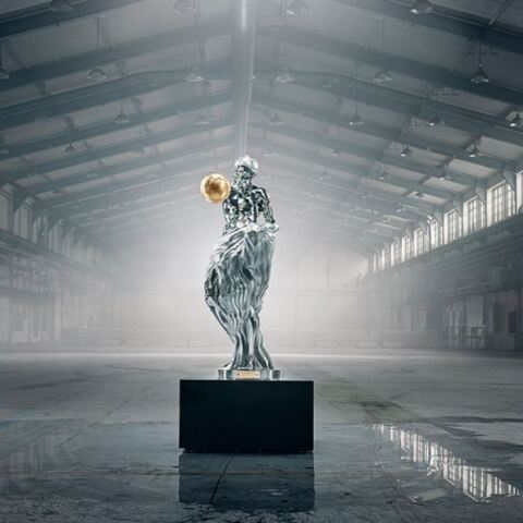 «The Impossible Statue», το πρώτο παγκοσμίως γλυπτό από AI