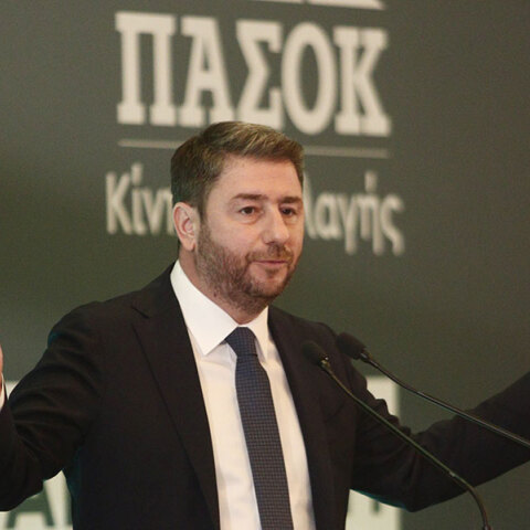 Νίκος Ανδρουλάκης