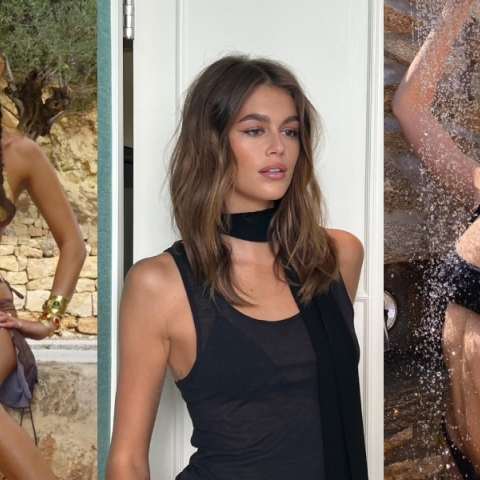 4 Τρόποι για να φορέσεις το μαντίλι για ένα extra hot καλοκαιρινό styling 