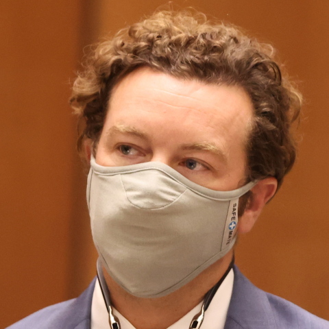 Ο Ντάνι Μάστερσον