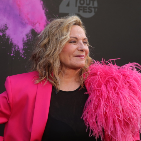 Η Κιμ Κατράλ