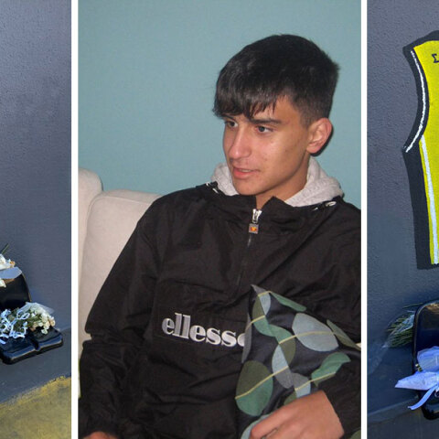 Ο αιφνίδιος θάνατος του 15χρονου Άρη και ο νέος αθλητικός χώρος στην Κίμωλο