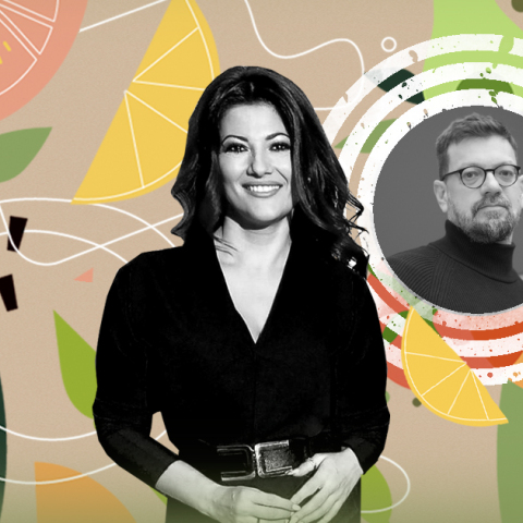 Podcast Health bites - Αστερία Σταματάκη | Ξεκλειδώνοντας τους μηχανισμούς της γήρανσης