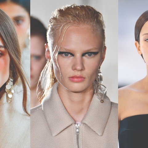 Altuzarra, Dries Van Noten, Loewe © Getty Images