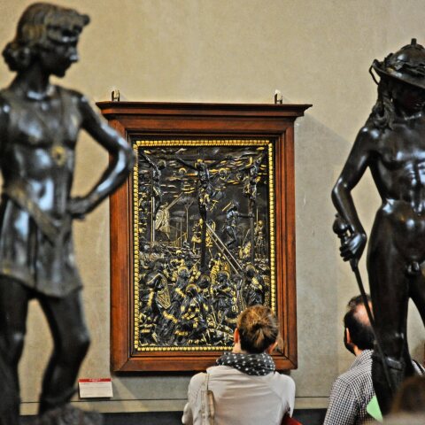 Bargello National Museum στην Ιταλία