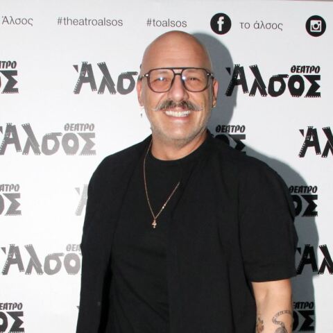 Ο Νίκος Μουτσινάς