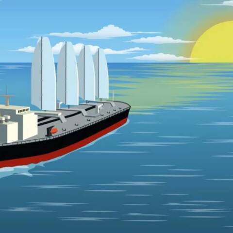 Δειλά βήματα για καθαρά καύσιμα στη Ναυτιλία