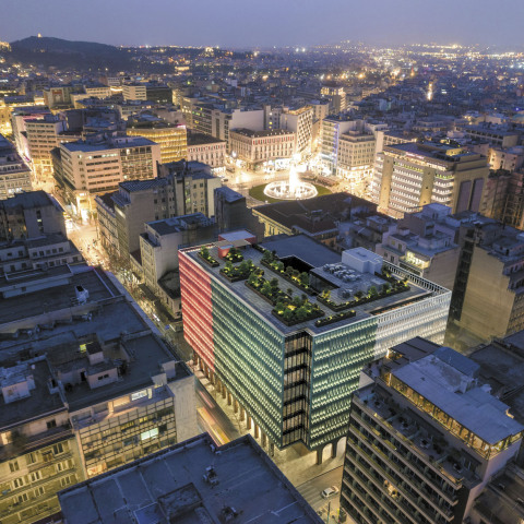 Έργα της DIMAND