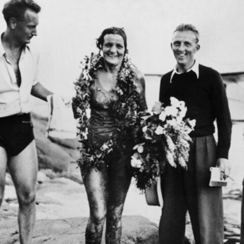 Η Σάλι Μπάουερ