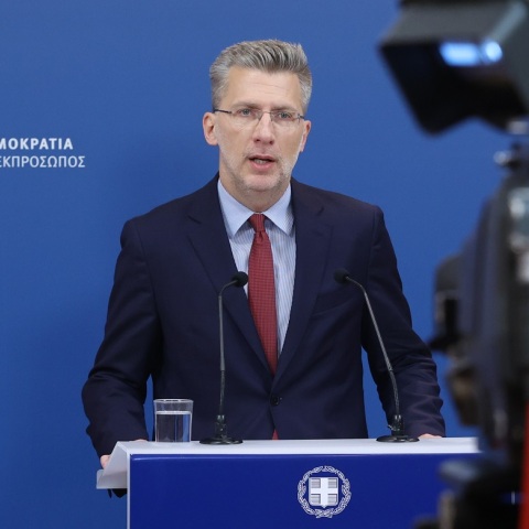 Εκλογές 2023: Απάντηση Άκη Σκέρτσου στον Αλέξη Τσίπρα: Με καθυστέρηση μίας κάλπης αναγνωρίζει την ανάγκη κοστολόγησης του προγράμματός του.