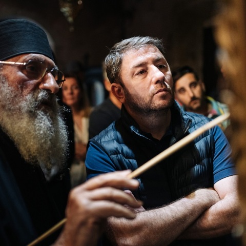 Εκλογές 2023 - Νίκος Ανδρουλάκης: Φορολογική δικαιοσύνη και δίκαιη ανάπτυξη για όλους τους Έλληνες - Στη Σητεία ο πρόεδρος του ΠΑΣΟΚ- ΚΙΝΑΛ.