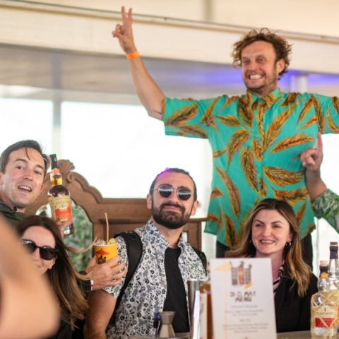 Athens Cocktail Festival