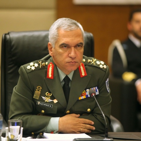 Μιχαήλ Κωσταράκος