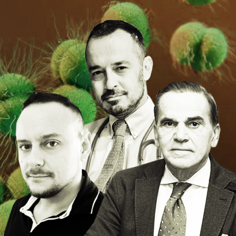 Οι καθηγητές Ανδρέας Κωνσταντόπουλος και Γκίκας Μαγιορκίνης, και ο παιδίατρος Νίκος Καρανταγλής, μιλούν στην ATHENS VOICE για την ενδεχόμενη ανατροπή της εποχικότητας των λοιμώξεων, μετά από τον «συναγερμό», που σήμανε το ECDC.