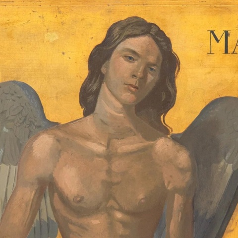 Γιάννης Τσαρούχης: Τιμή ρεκόρ για έργο του σπουδαίου Έλληνα ζωγράφου σε δημοπρασία - Ο «Μάης» πωλήθηκε έναντι 475.542 ευρώ.