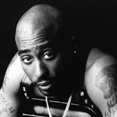 Tupac Shakur