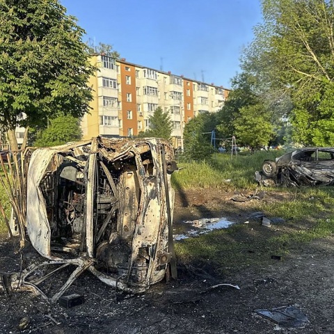 Ρωσία: Δύο νεκροί από πυρά του ουκρανικού πυροβολικού στην περιφέρεια του Μπέλγκοροντ - Ο Πριγκόζιν λέει πως οι μαχητές της Wagner θα υπερασπιστούν τα εδάφη.