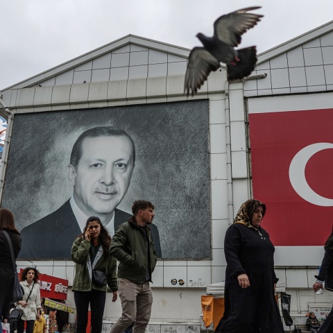 Τουρκία: Ο πρόεδρος Ταγίπ Ερντογάν ορκίστηκε ενώπιον του κοινοβουλίου για τη νέα προεδρική θητεία του - Γίνεται ο ηγέτης με την πιο μακρά θητεία.