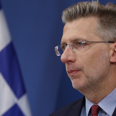 Εκλογές 2023 - Άκης Σκέρτσος: Η απάντηση του εκπροσώπου της ΝΔ στον ΣΥΡΙΖΑ για τη Ροδόπη - «Δεν ανεχόμαστε παρεμβάσεις τρίτων χωρών στα εσωτερικά μας».