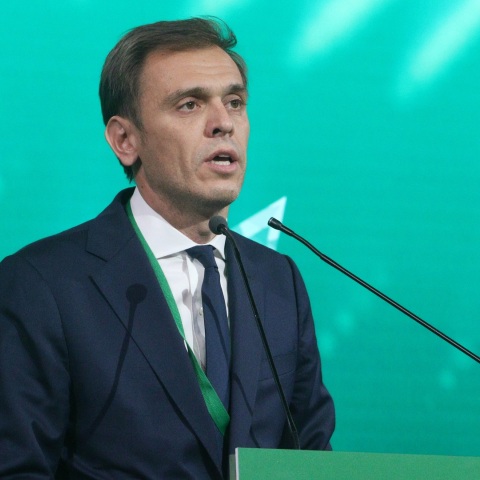 Εκλογές 2023 - Δημήτρης Μάντζος: Ο εκπρόσωπος Τύπου του ΠΑΣΟΚ αναφέρθηκε στη φορολόγηση των υπερκερδών και την οικονομική πολιτική του κινήματος.