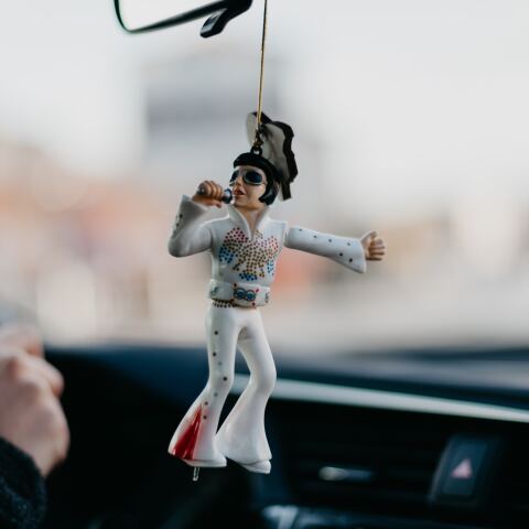 Έλβις Πρίσλεϊ